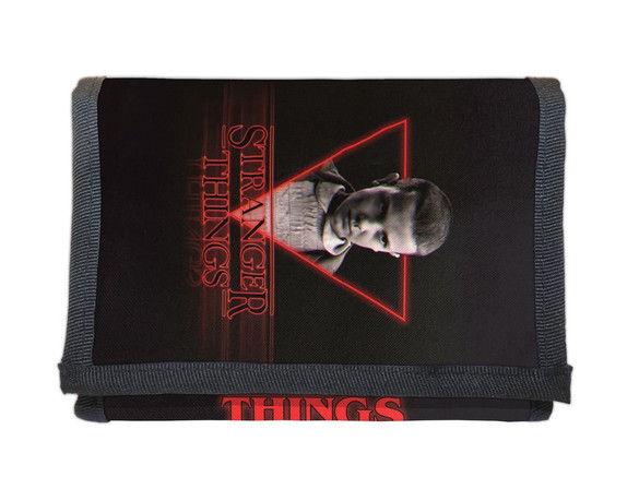 Portfel Stranger Things