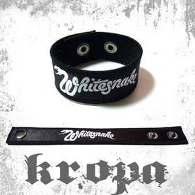 Opaska na rękę - WHITESNAKE
