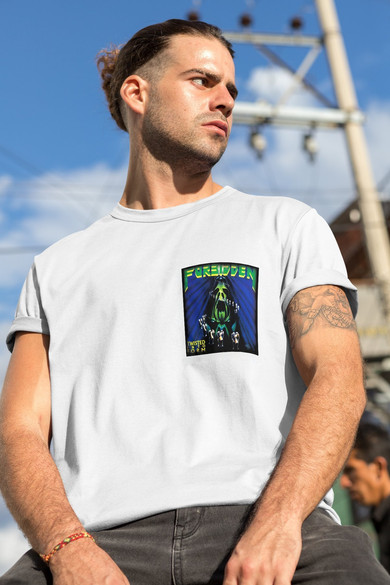 Koszulka z kieszonką Forbidden