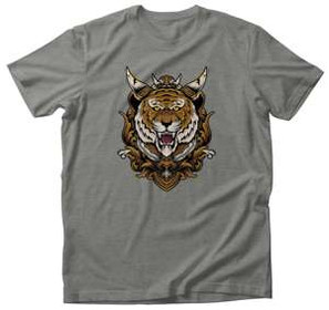 Koszulka TYGRYS NA HERBIE TIGER