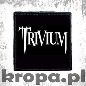 Naszywka TRIVIUM LOGO