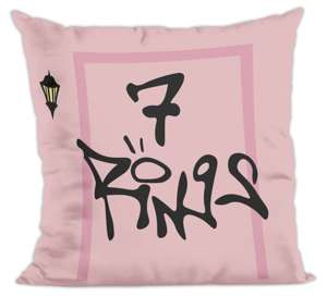 Poduszka ARIANA GRANDE 08