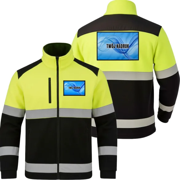 Polar z własnym nadrukiem LOGO
