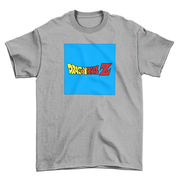 Koszulka z naszywką Dragon Ball 06