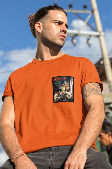 Koszulka z kieszonką Marillion 02