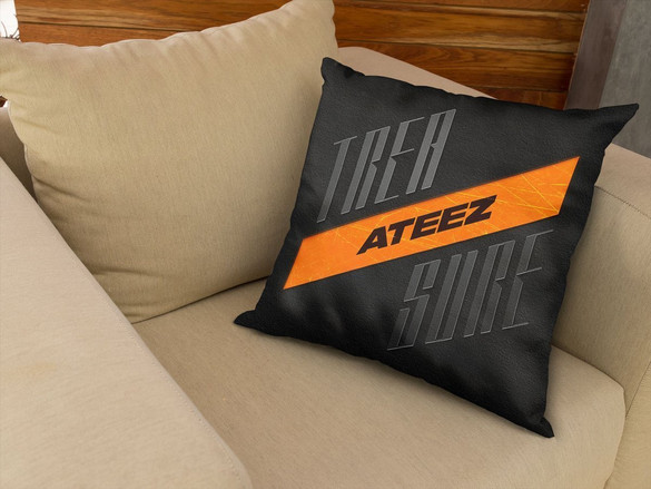 Poduszka ATEEZ Treasure