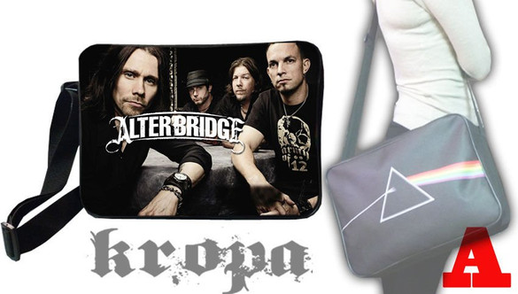 Torba na ramię ALTER BRIDGE