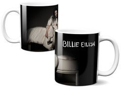 Kubek Billie Eilish