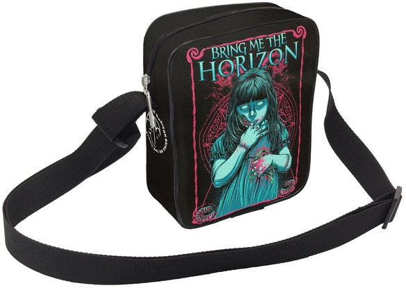 Torba Listonoszka BRING ME THE HORIZON