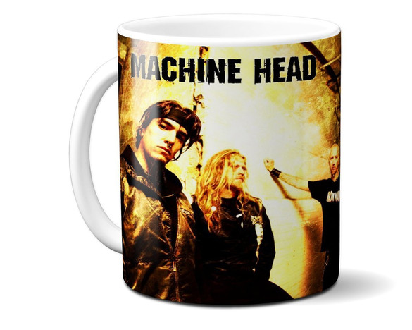 Kubek Machine Head
