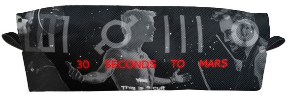 Piórnik 30 SECONDS TO MARS