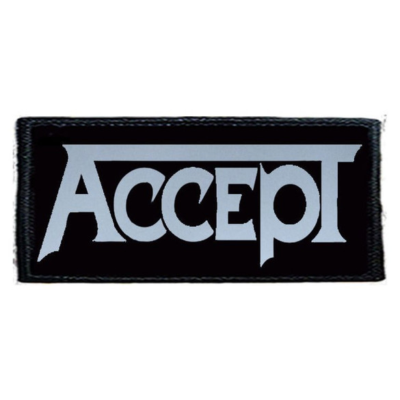 Naszywka ACCEPT