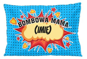 Poduszka na Dzień Matki dla Mamy DODAJ IMIĘ!