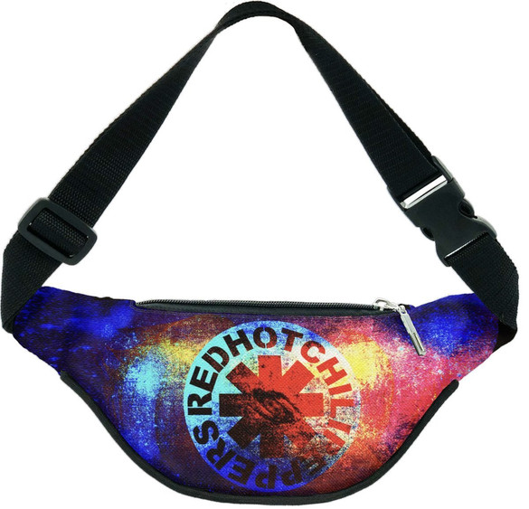 Nerka RED HOT CHILI PEPPERS Dodaj Napis!