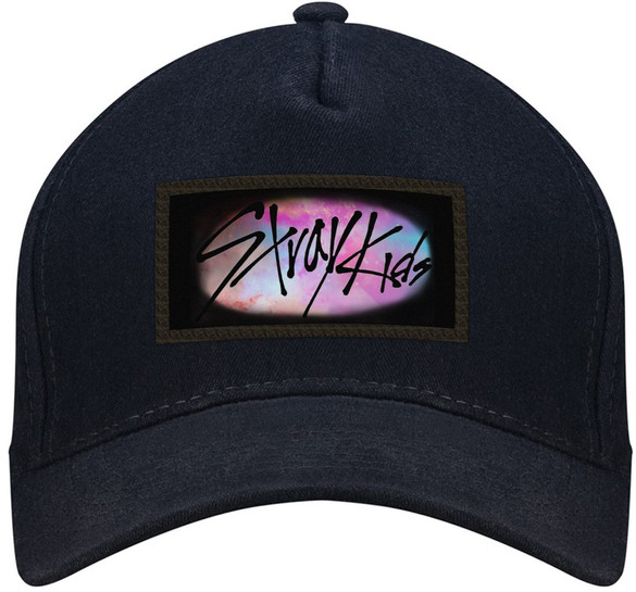 Czapka STRAY KIDS bejsbolówka z naszywką