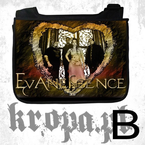 Torba szkolna EVANESCENCE
