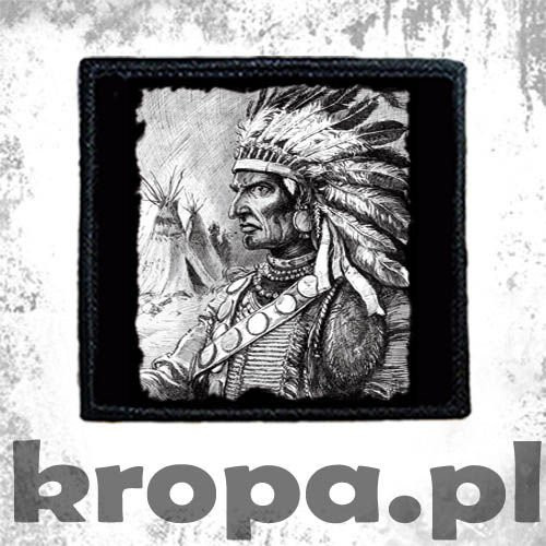 Naszywka INDIANIN 04