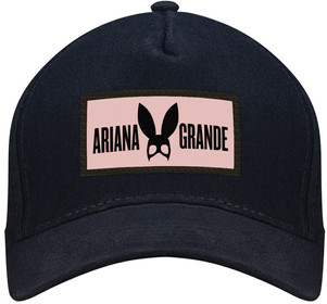 Czapka ARIANA GRANDE bejsbolówka z naszywką