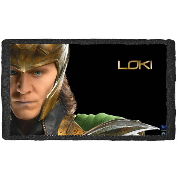 Naszywka LOKI - THE AVENGERS