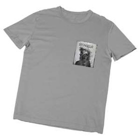 Koszulka z kieszonką  Stone Sour