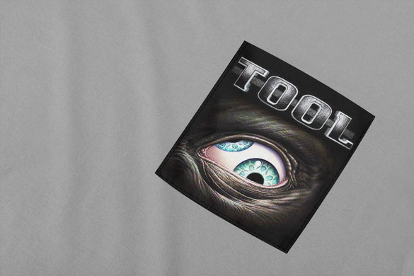 Koszulka z kieszonką Tool 02