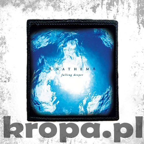 Naszywka ANATHEMA - FALLING DEEPER