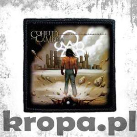 Naszywka  COHEED AND CAMBRIA - NO WORLD TOMORROW