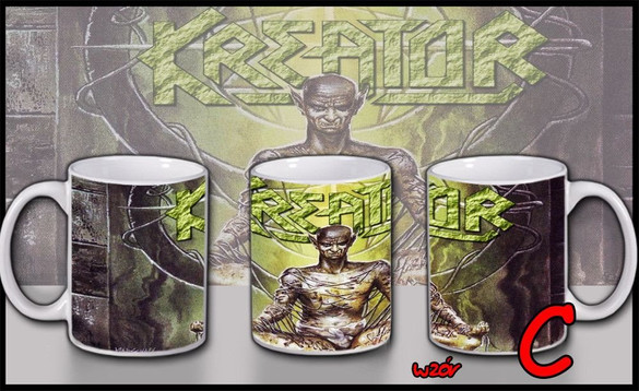 Kubek KREATOR