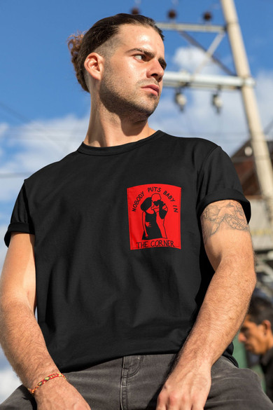 Koszulka z kieszonką DIRTY DANCING 4