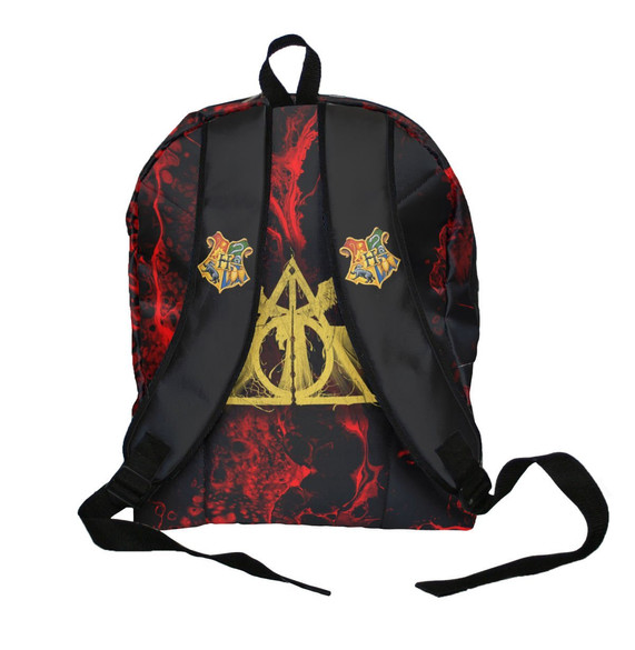 Plecak Szkolny Harry Potter Wzory! FullPrint!
