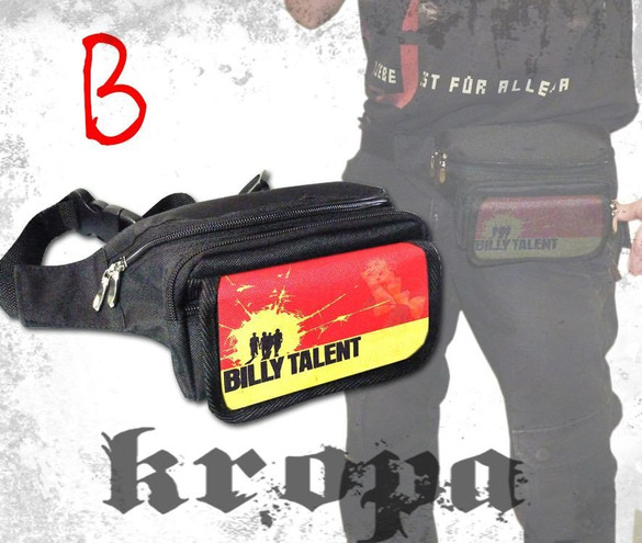 Saszetka BILLY TALENT