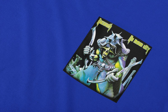 Koszulka z kieszonką Nazareth