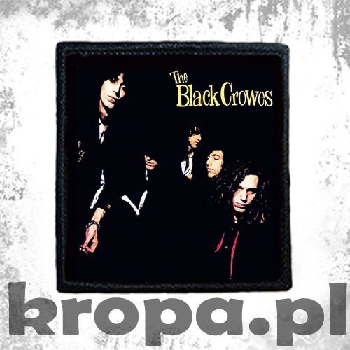 Naszywka THE BLACK CROWES 03
