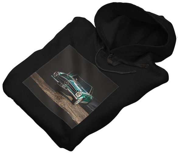 Bluza z naszywką Mercedes classic