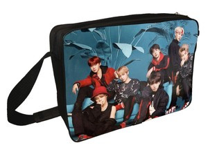 Torba na ramię BTS BAND