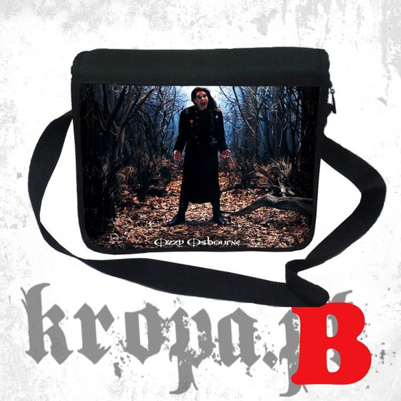 Torba szkolna OZZY OSBOURNE