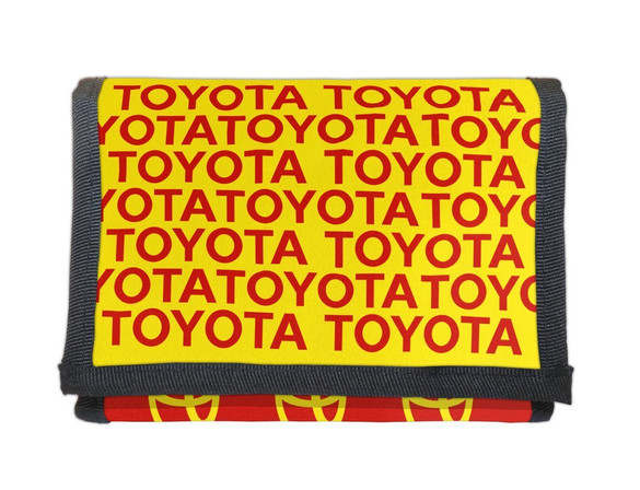 Portfel TOYOTA