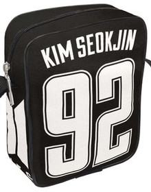 Torba Listonoszka BTS JIN Dodaj swój napis!