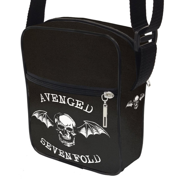 Torba Listonoszka AVENGED SEVENFOLD 01 Dodaj Napis