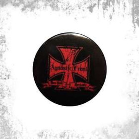 Przypinka AGNOSTIC FRONT 01