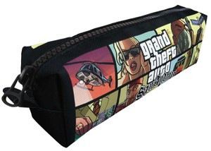 Piórnik GTA Grand Theft Auto