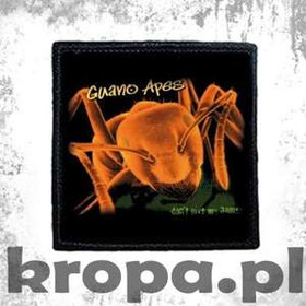 Naszywka GUANO APES - DON'T GIME ME NAME