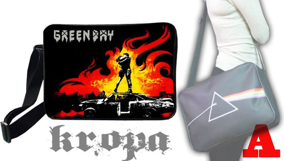 Torba na ramię GREEN DAY