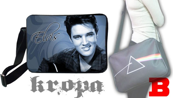 Torba na ramię ELVIS PRESLEY
