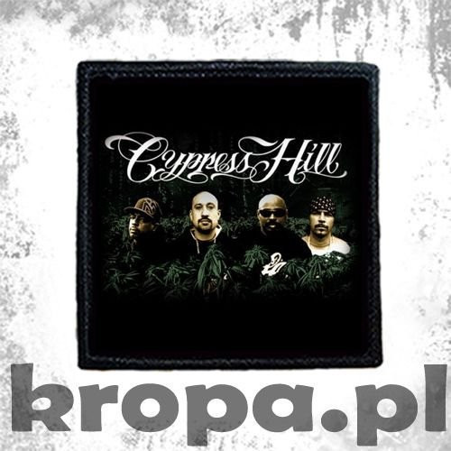 Naszywka CYPRESS HILL 06