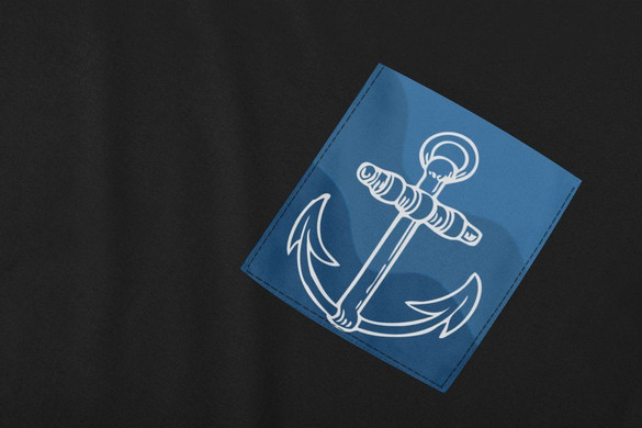 Koszulka z kieszonką KOTWICA ANCHOR