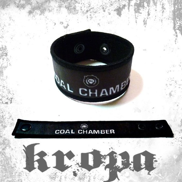 Opaska na rękę - COAL CHAMBER