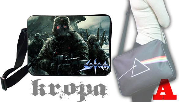 Torba na ramię SODOM