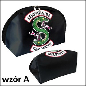 Kosmetyczka RIVERDALE SERPENTS
