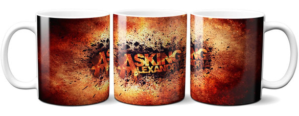 Kubek Asking Alexandria